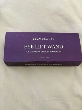 SBLA Beauty Eye Lift Wand - brand new never opened